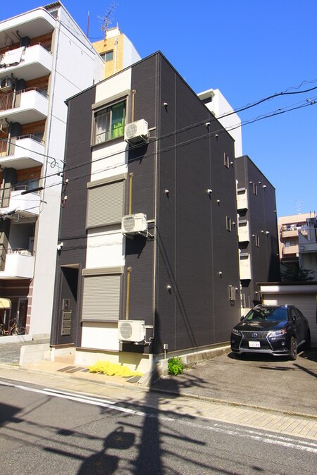 ＡＸＩＳ城西外観写真