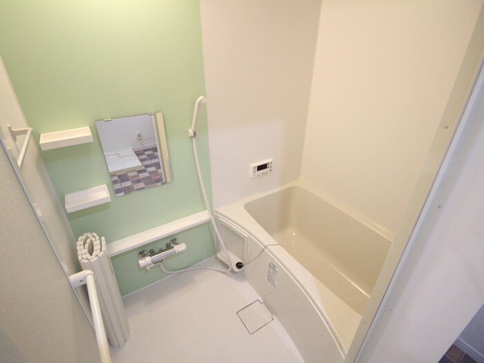 物件内観写真10　(バス／シャワールーム等)