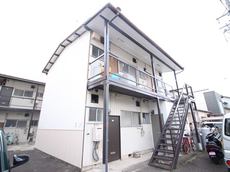 北山ハウスA棟外観写真