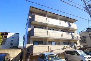 サンシャイン白菊外観写真