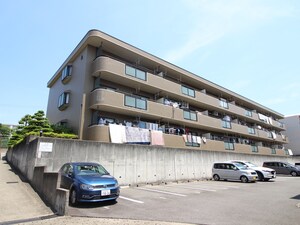 カトルセゾン相生　Ａ　棟外観写真