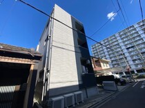 FERIO　平安通の外観写真