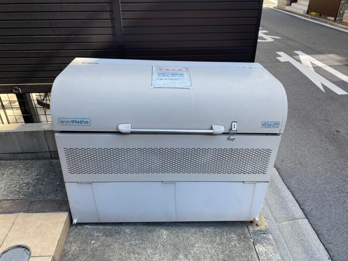 物件外観写真3　(建物設備)