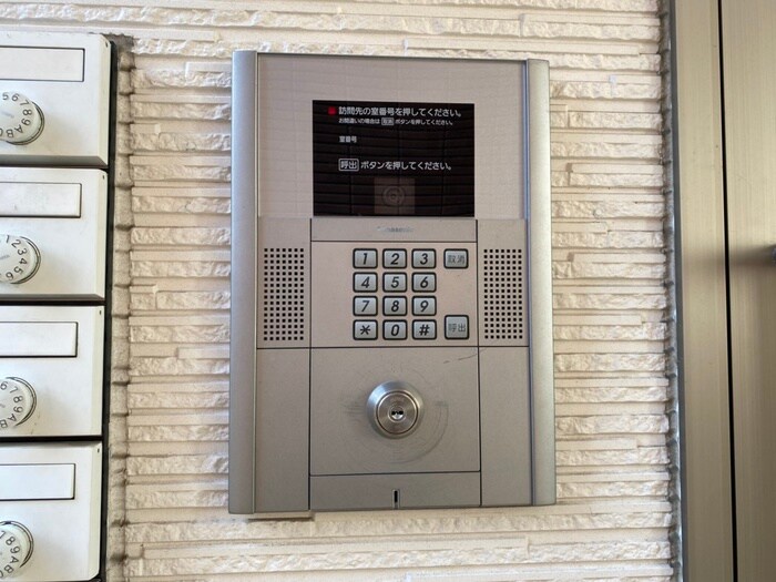 物件外観写真4　(建物設備)