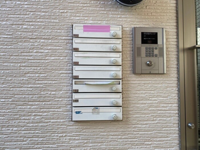 物件外観写真5　(建物設備)