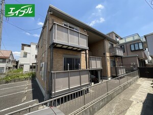 ベルドミールC外観写真