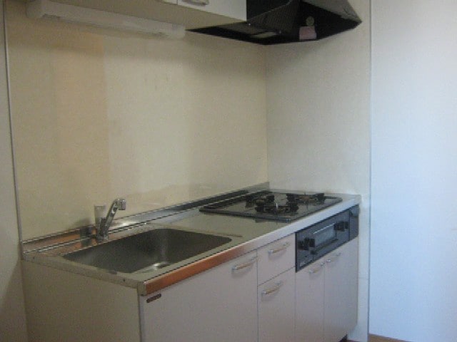 物件内観写真9　(キッチン)