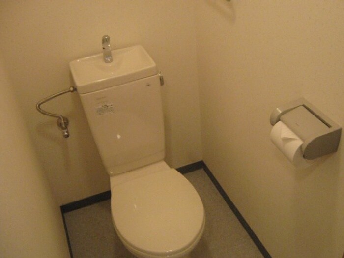 物件内観写真10　(トイレ)