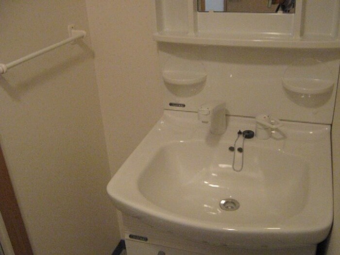 物件内観写真11　(洗面)