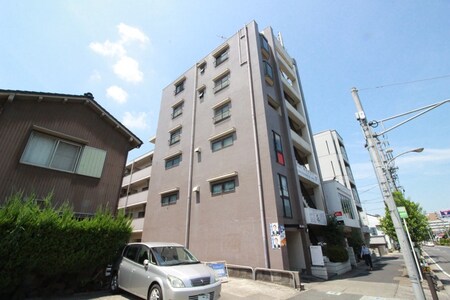 沖野館外観写真