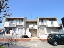 タウニ－菱川の外観写真