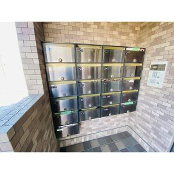 物件外観写真5　(建物設備)