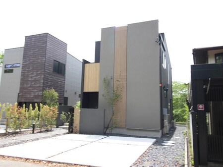 Maison　Clarity野並A外観写真