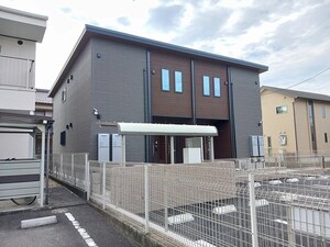 レジデンス　ミモレ外観写真