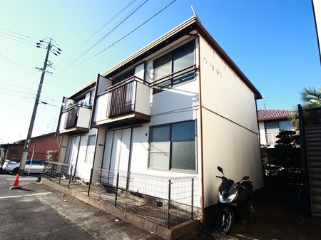フォ－ブル菱川外観写真