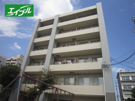 アルファパル大喜新町外観写真