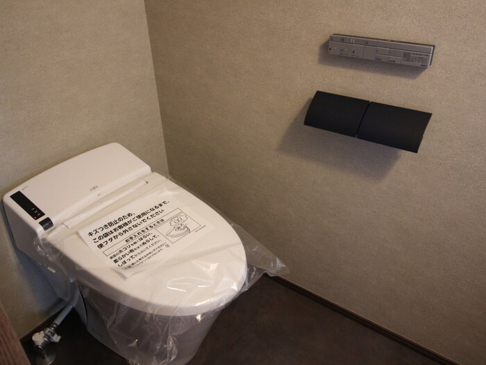 物件内観写真10　(トイレ)