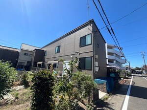 コンフォルト森田外観写真