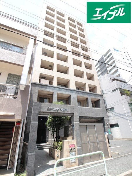 センチュリー富士見外観写真