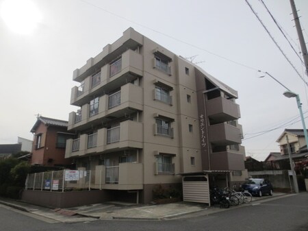 オリエントハイツ外観写真