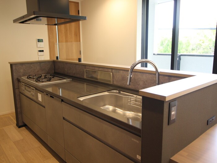 物件内観写真8　(キッチン)