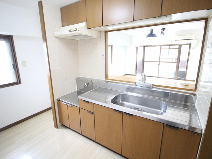 物件内観写真12　(キッチン)