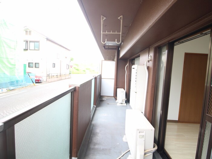 物件内観写真19　(ベランダ・バルコニー)