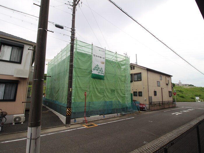 物件内観写真20　(室内からの展望)