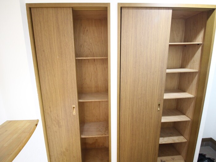 物件内観写真21　(靴箱)