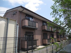 Ｅａｓｔ　Ｖｉｌｌａｇｅ外観写真