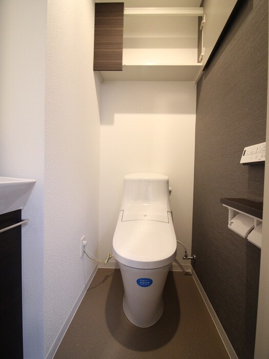 物件内観写真14　(トイレ)