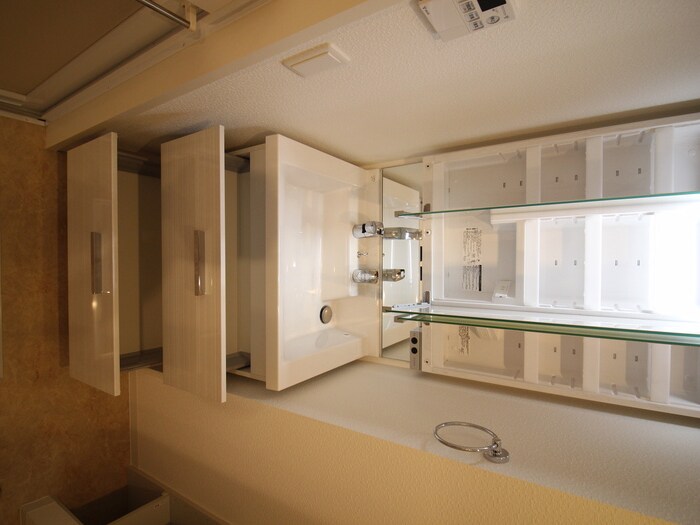 物件内観写真14　(洗面)