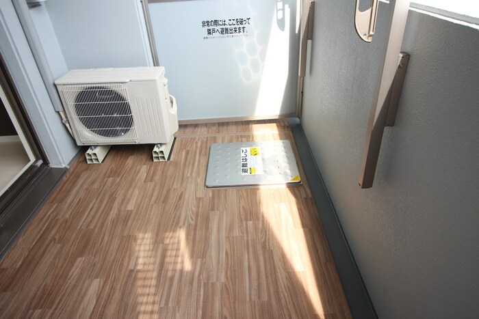 物件内観写真19　(ベランダ・バルコニー)