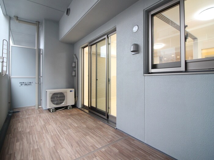 物件内観写真21　(ベランダ・バルコニー)