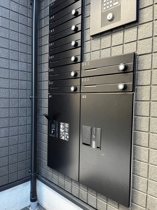 物件外観写真3　(建物設備)