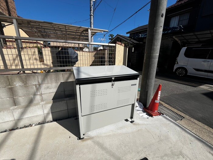 物件外観写真5　(建物設備)