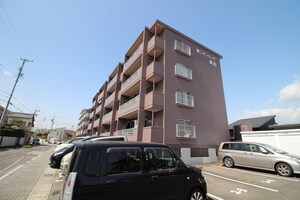 第２サンパ－ク奥村外観写真