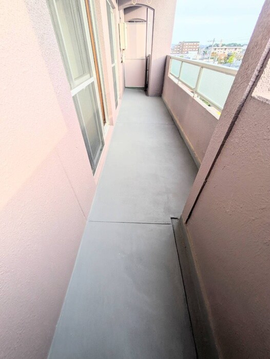 物件内観写真21　(ベランダ・バルコニー)