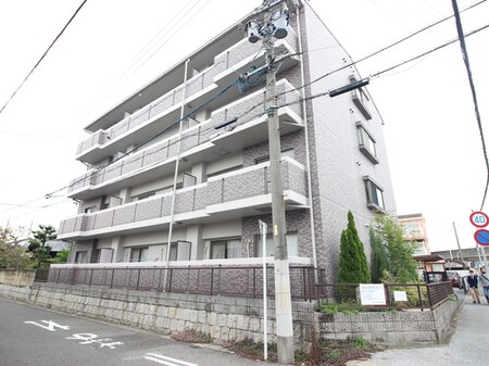 シャト－レ中町外観写真