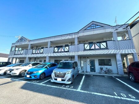ピアハイム外観写真
