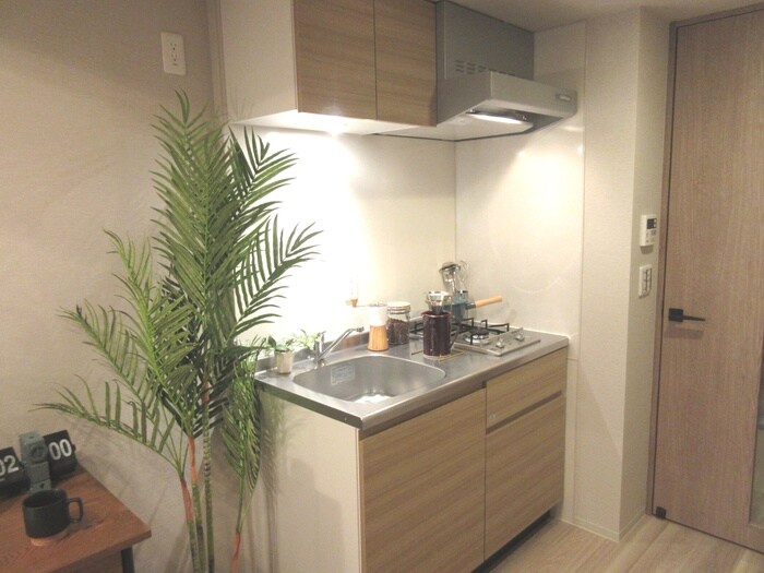 物件内観写真8　(キッチン)