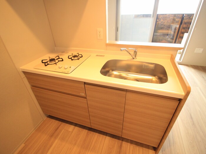 物件内観写真8　(キッチン)