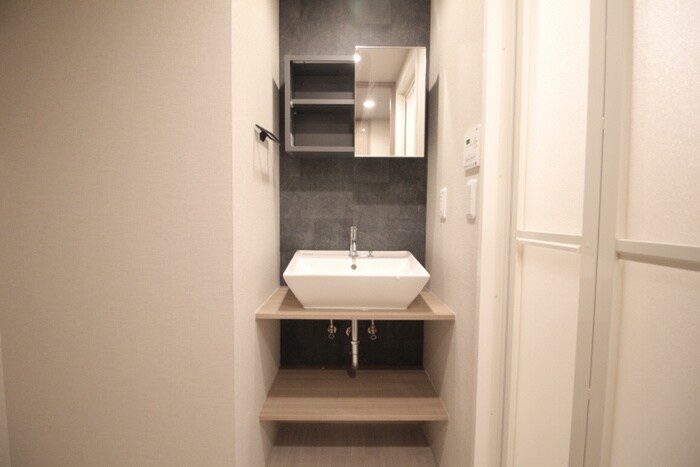 物件内観写真10　(洗面)