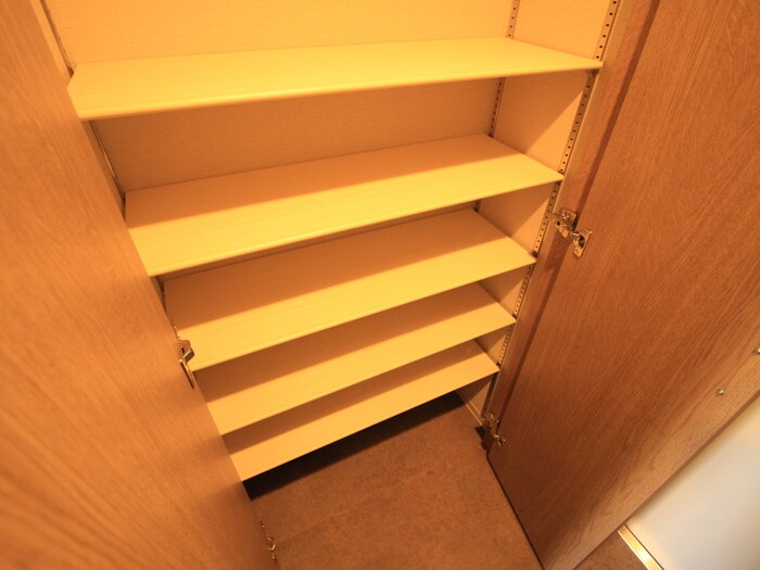 物件内観写真14　(靴箱)