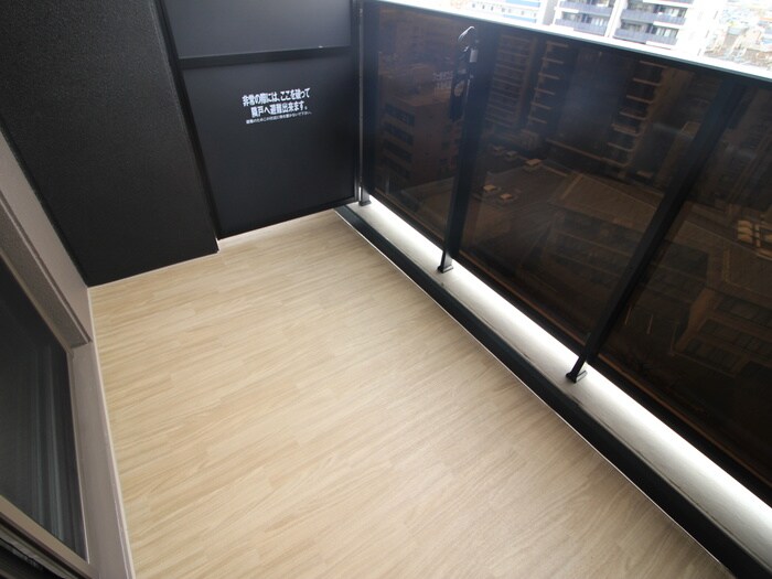 物件内観写真15　(ベランダ・バルコニー)