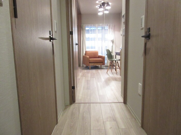 物件内観写真19　(廊下)