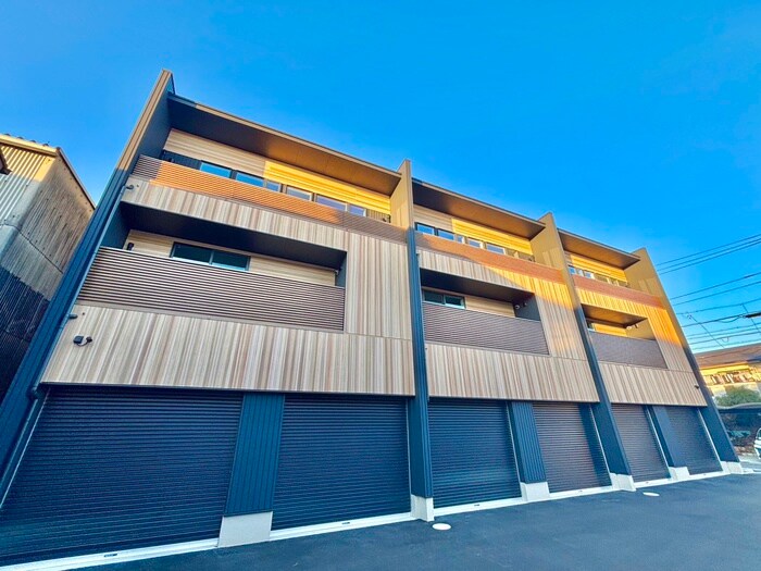 物件外観写真1　(外観写真)