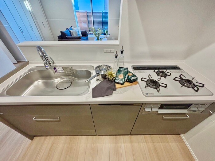 物件内観写真9　(キッチン)