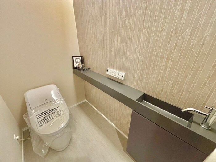 物件内観写真17　(トイレ)