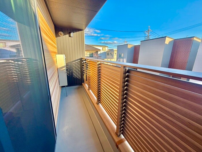 物件内観写真20　(ベランダ・バルコニー)